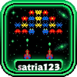 satria123